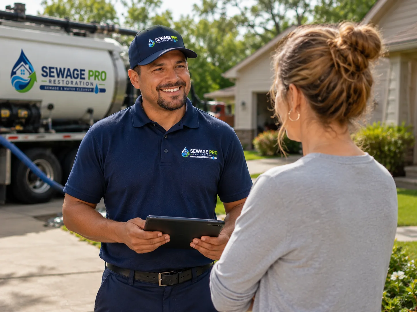 Sewage Cleanup Services La Pryor, TX FAQs